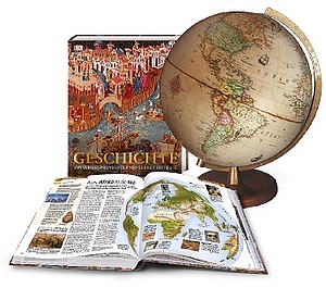 PAZ Prämie: Globus I & Geschichte