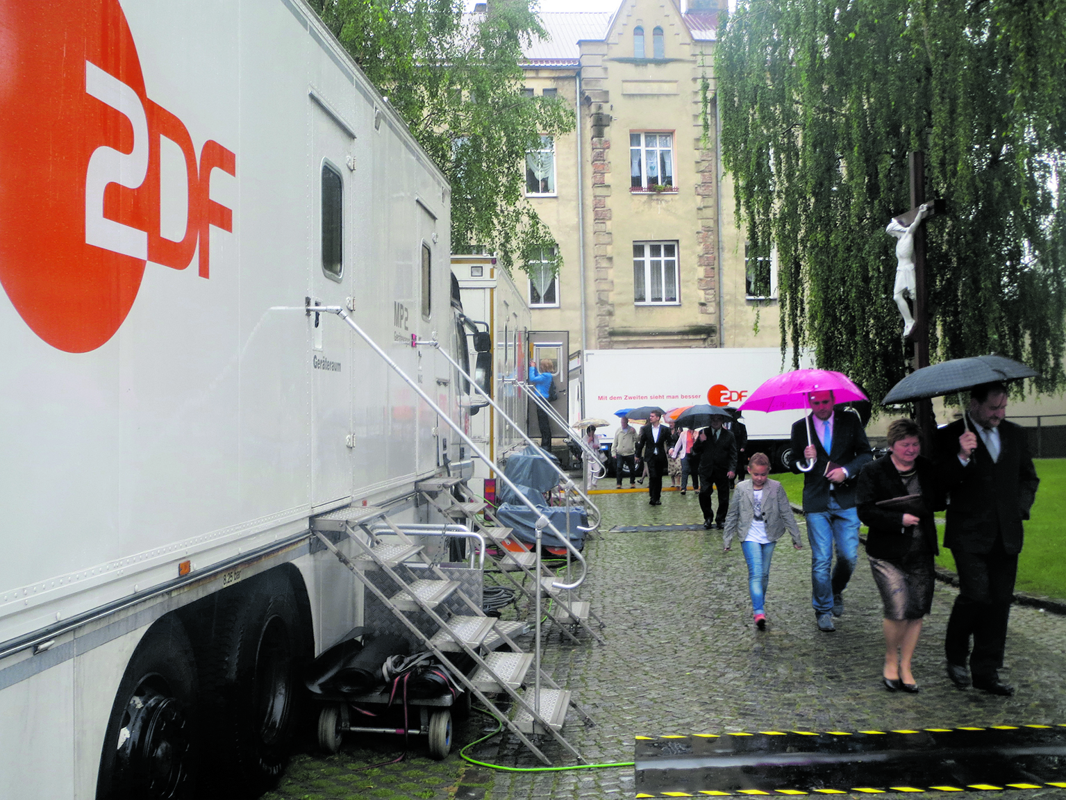 „Seid ohne Furcht, glaubt nur“