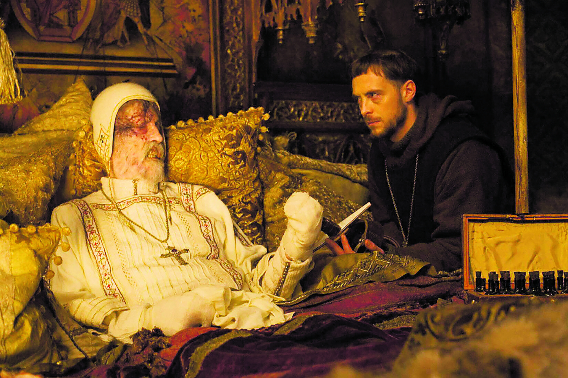 Als der „Schwarze Tod“ zurückkehrte