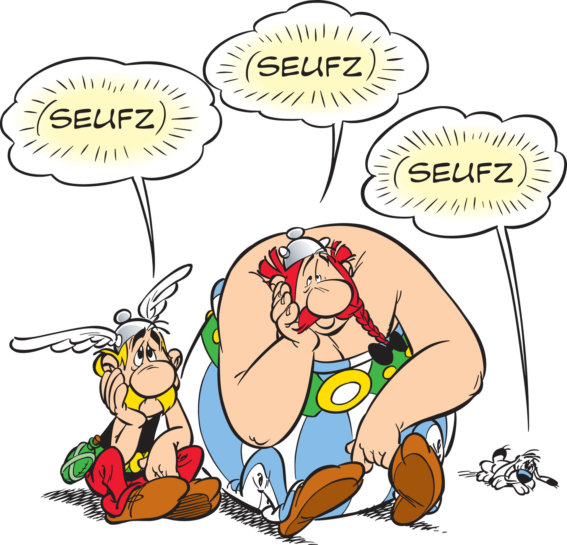 Widerspenstige Gallier