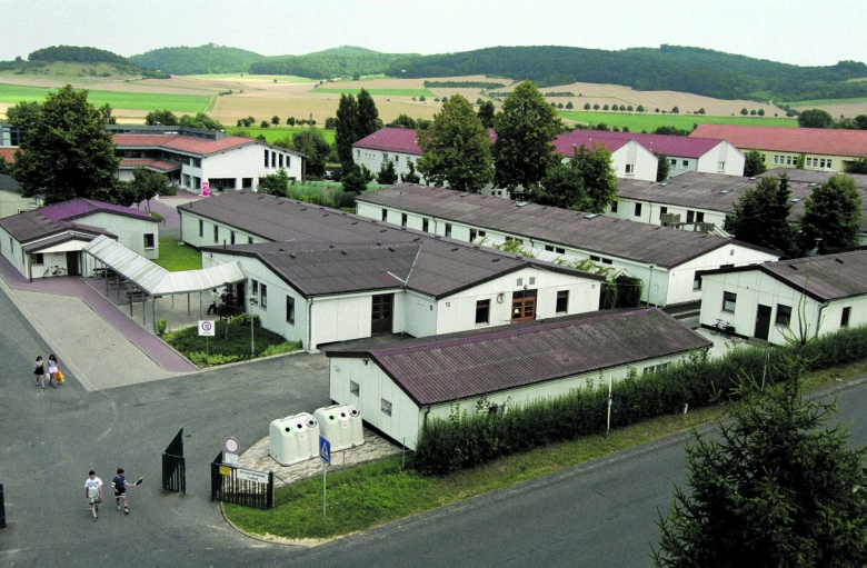 Ein „Tor zur Freiheit“ für Flüchtlinge und Heimkehrer - Preußische ...
