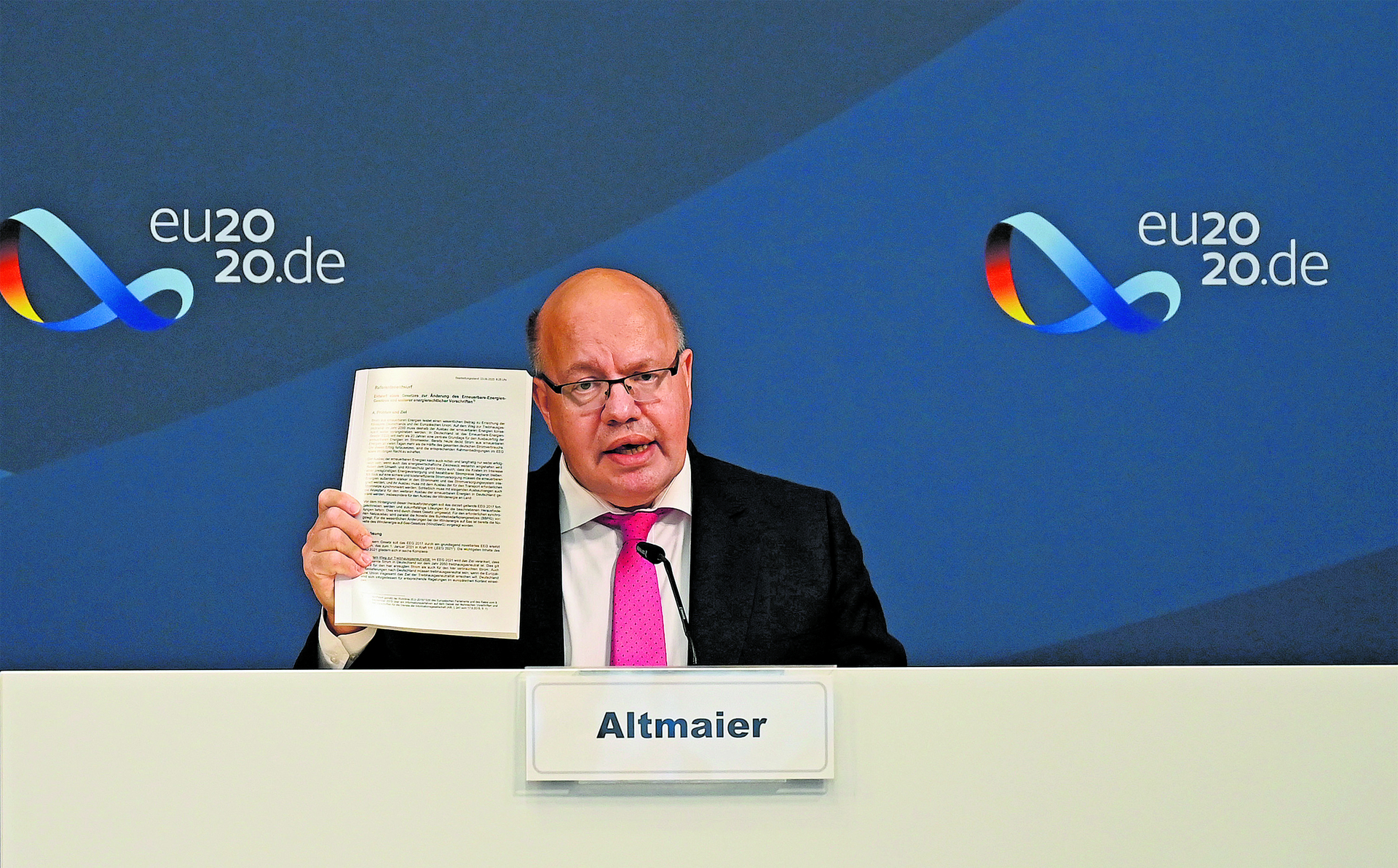 Notstandsgesetz ohne Notstand