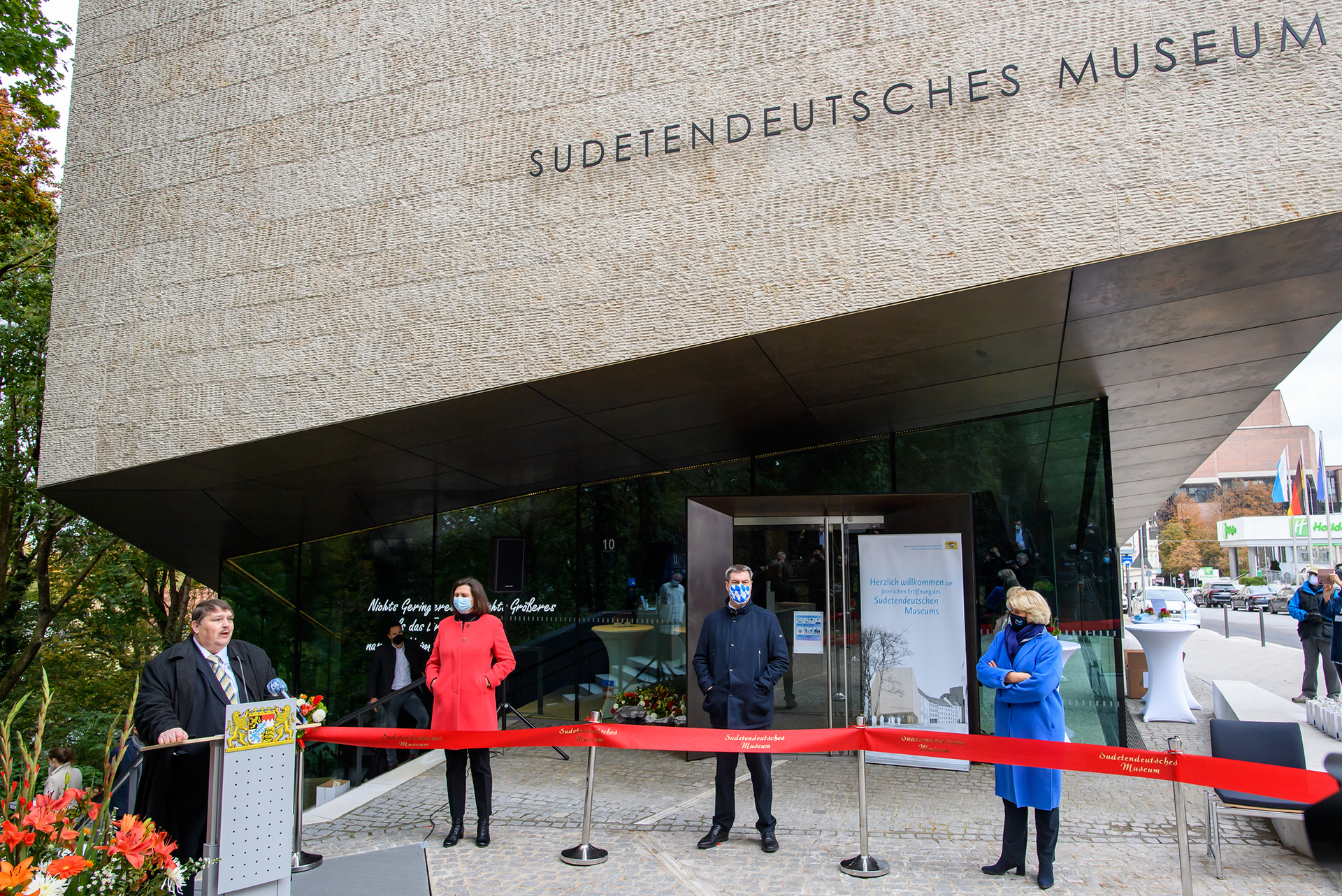 Ein schräges Stück Heimat