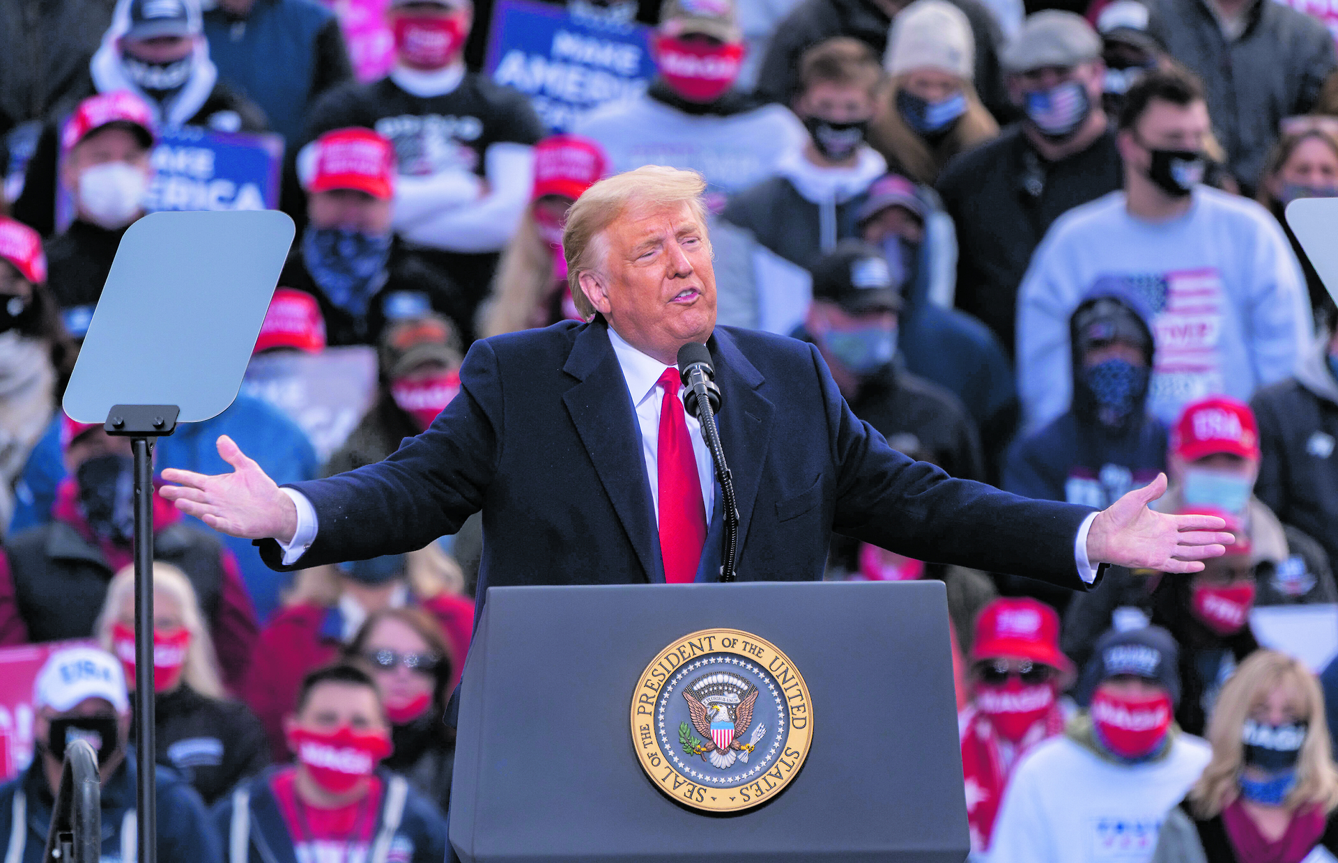 Versprochen – geliefert? 