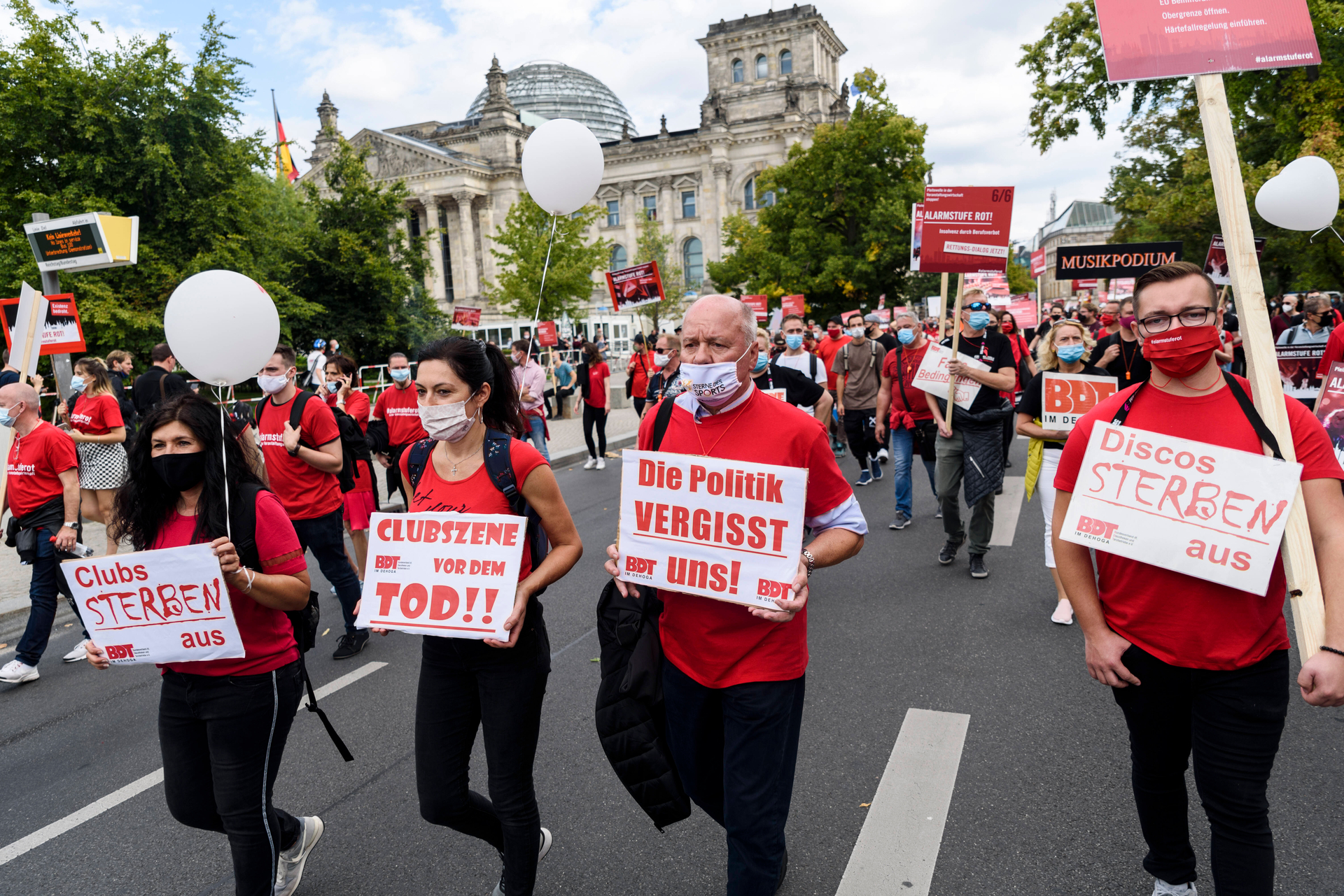 Deutschland und Europa vor einem stürmischen Herbst
