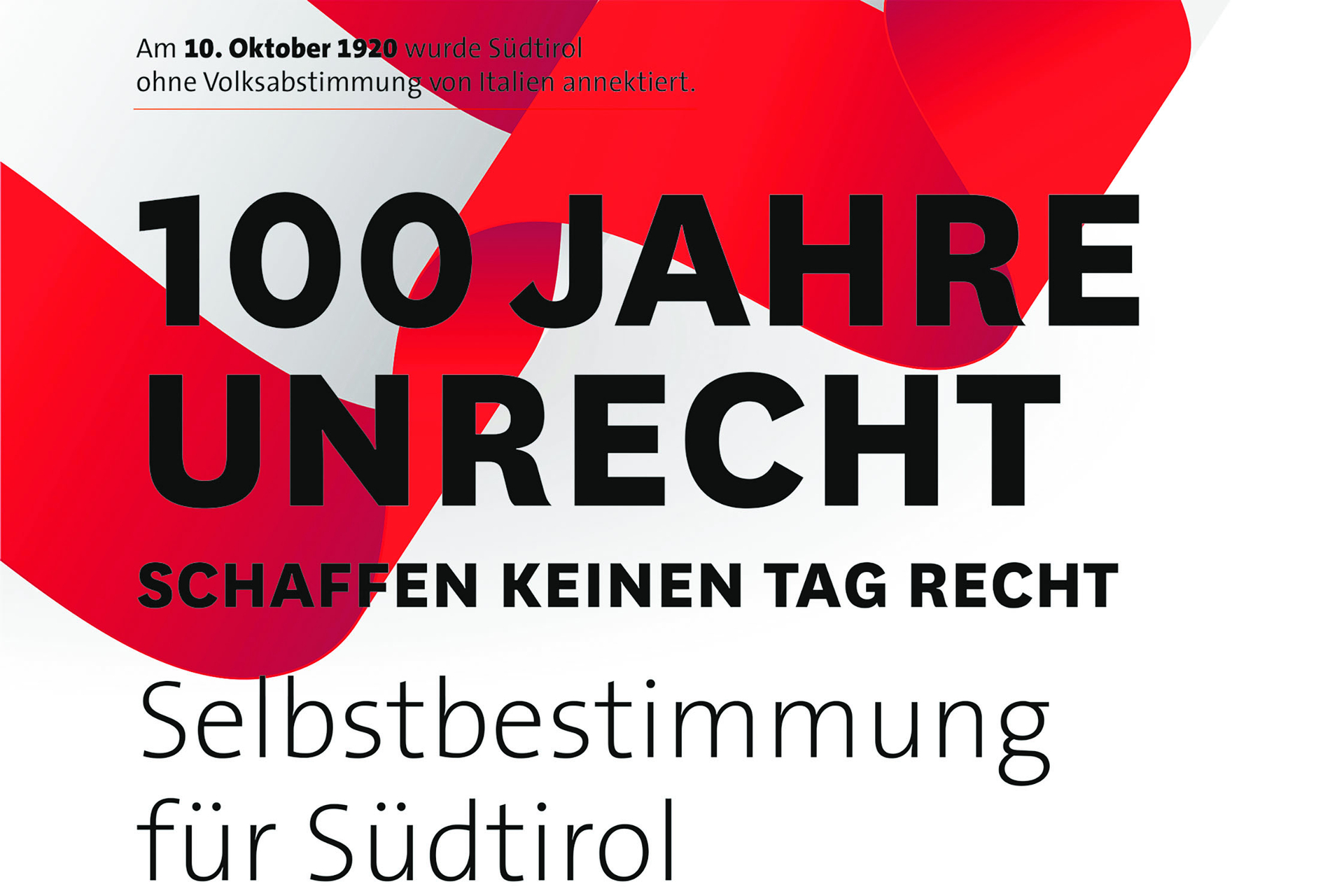 Eine bleibende Wunde 