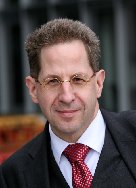 Streitbar auch im Ruhestand: Hans-Georg Maaßen