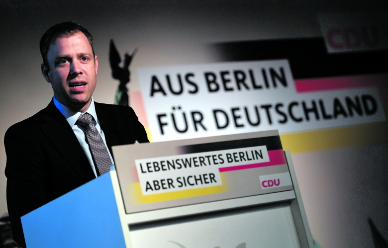 Parteiinterner Linksausleger mit unsicheren Karriereaussichten: CDU-Politiker Mario Czaja
