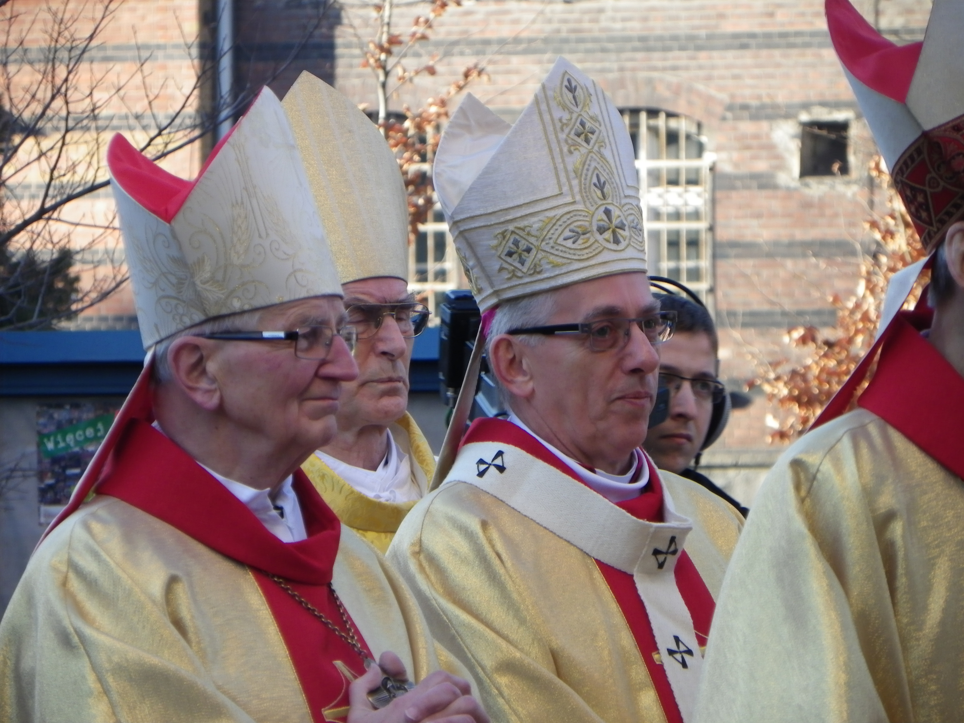 Nur die guten Kellergeister