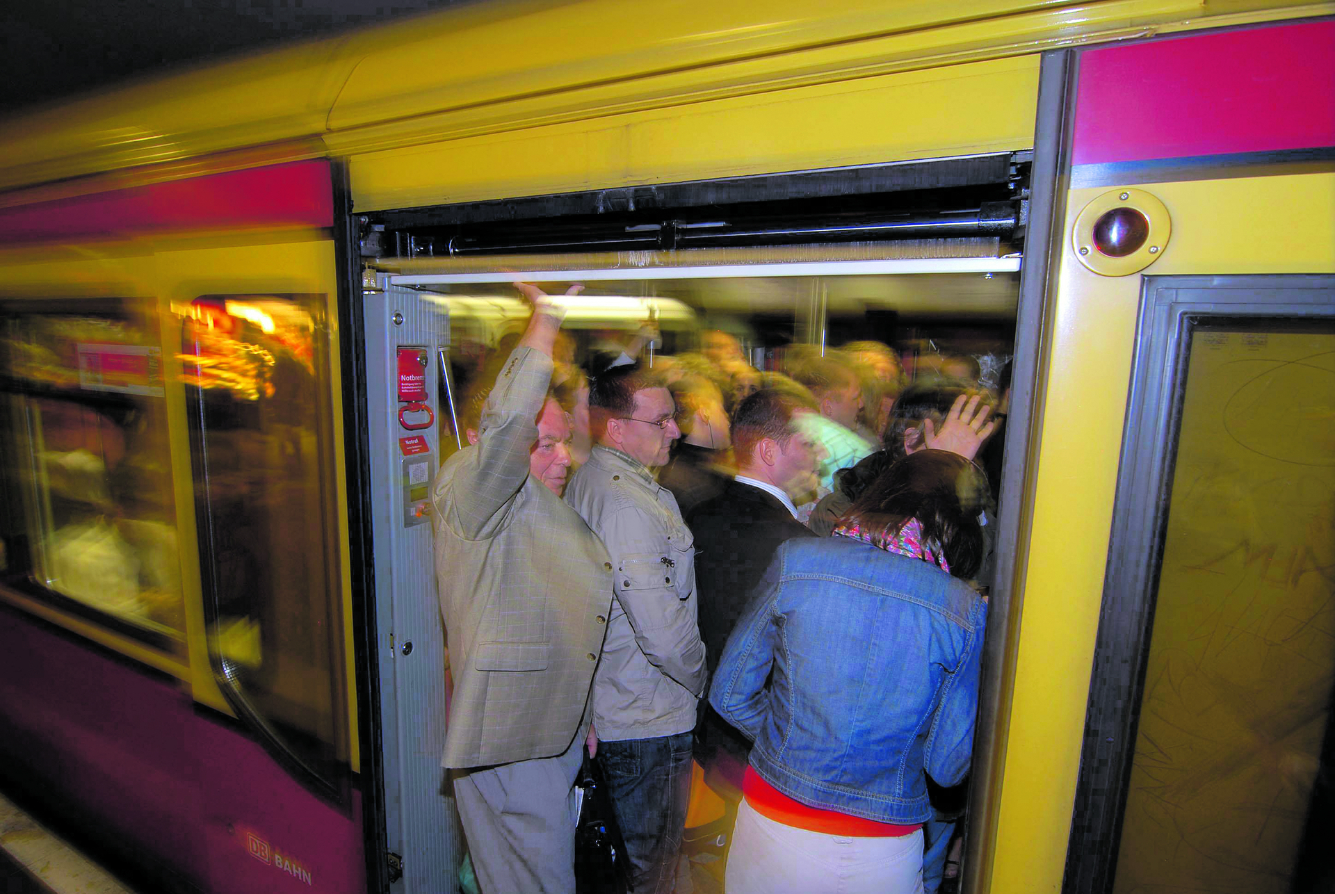 Alle Verbrenner sollen raus aus Berlin