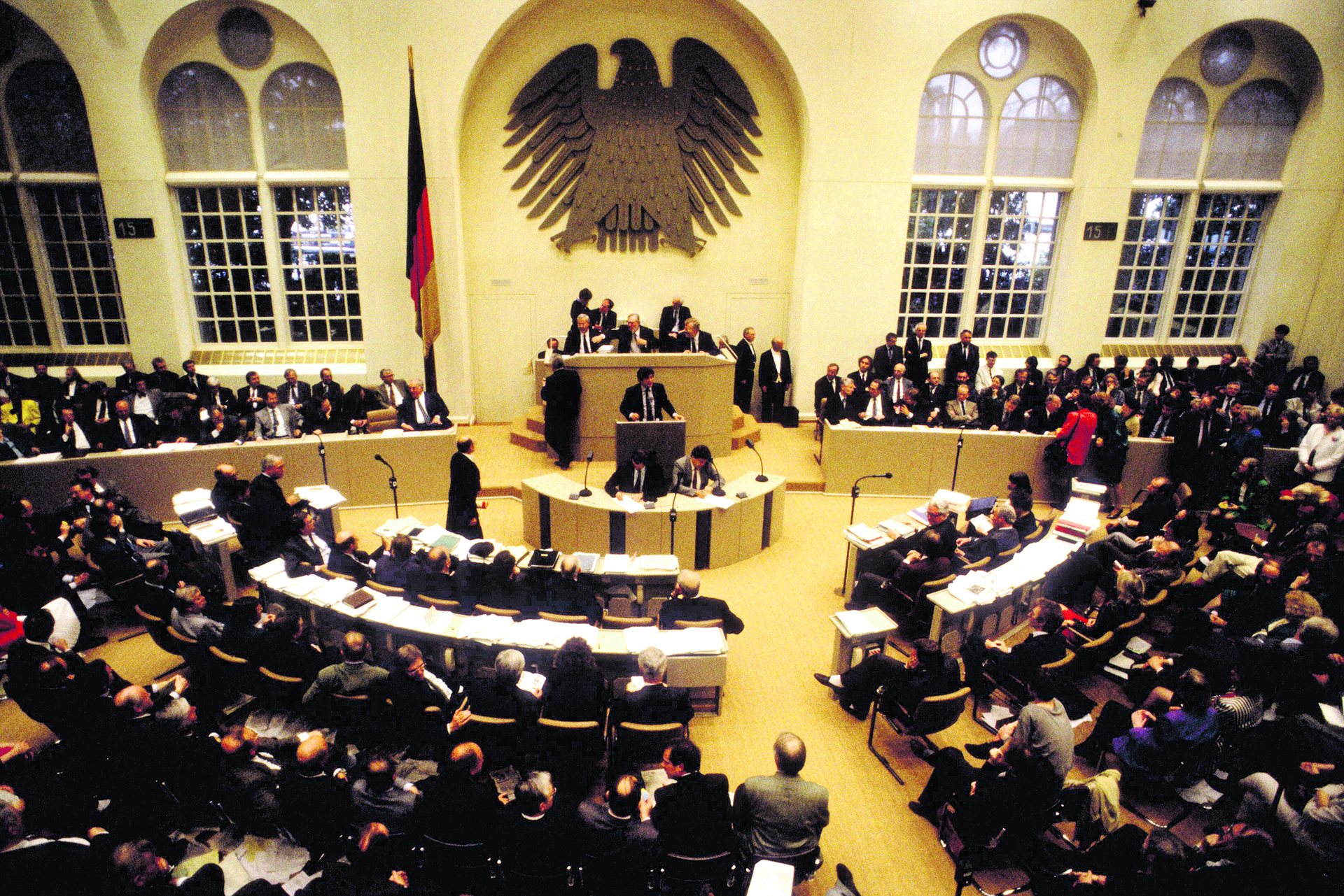 Vergessene Sternstunde