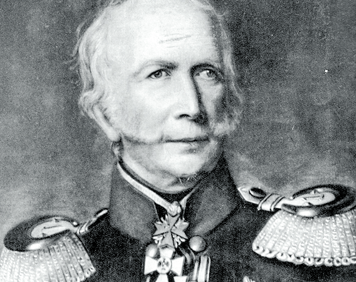 Mit seinem Rücktritt endete die preußische Reformzeit