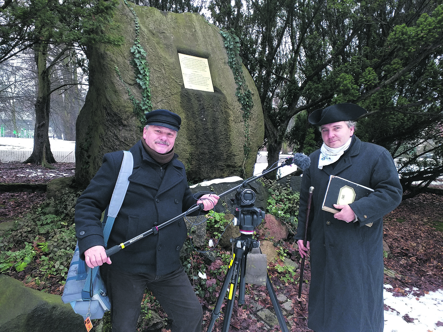 Danziger Minderheit auf neuem Kurs