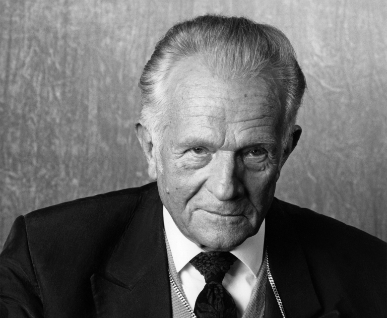 Zeit seines Lebens fast immer konträr zum Zeitgeist: Klaus Rainer Röhl (1928–2021)
