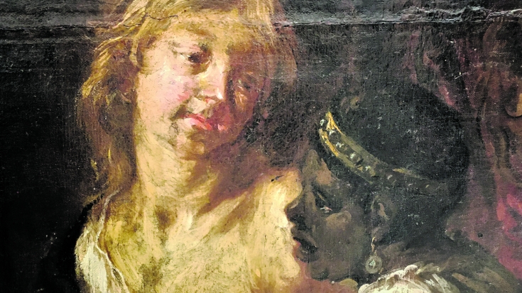 Der „Schlesische Rembrandt“ kehrt nach Leubus zurück