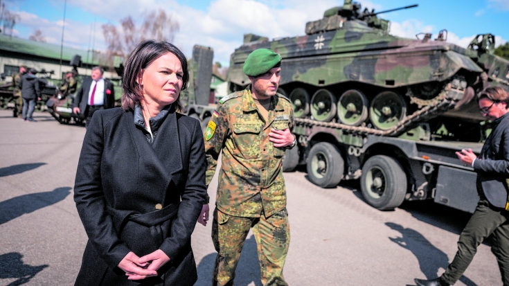 Litauen zieht Blockade des Königsberger Gebietes in Betracht