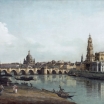Ein Venezianer malt Dresden