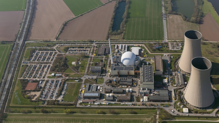 „Die Kernenergie hat in Deutschland einen exzellenten Job gemacht“