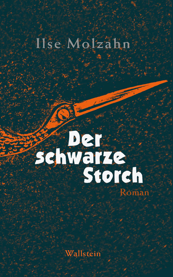 Ilse Molzahn: "Der schwarze Storch", herausgegeben von Thomas Ehrsam, Wallstein Verlag, Göttingen 2022, gebunden, 376 Seiten, 28 Euro