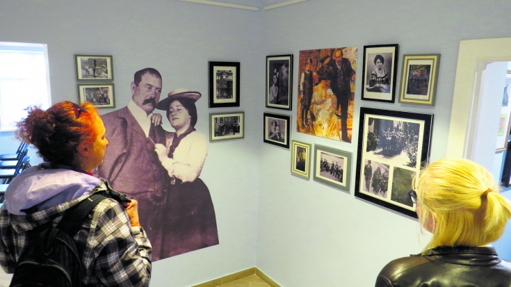 Das Lovis-Corinth-Museum ist eröffnet