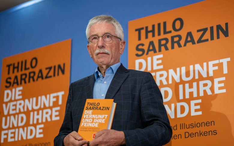 Kritisiert ideologisches Denken und Handeln in Politik und Wissenschaft: Thilo Sarrazin, hier bei der Vorstellung seines neuen Buches vor wenigen Tagen in Berlin