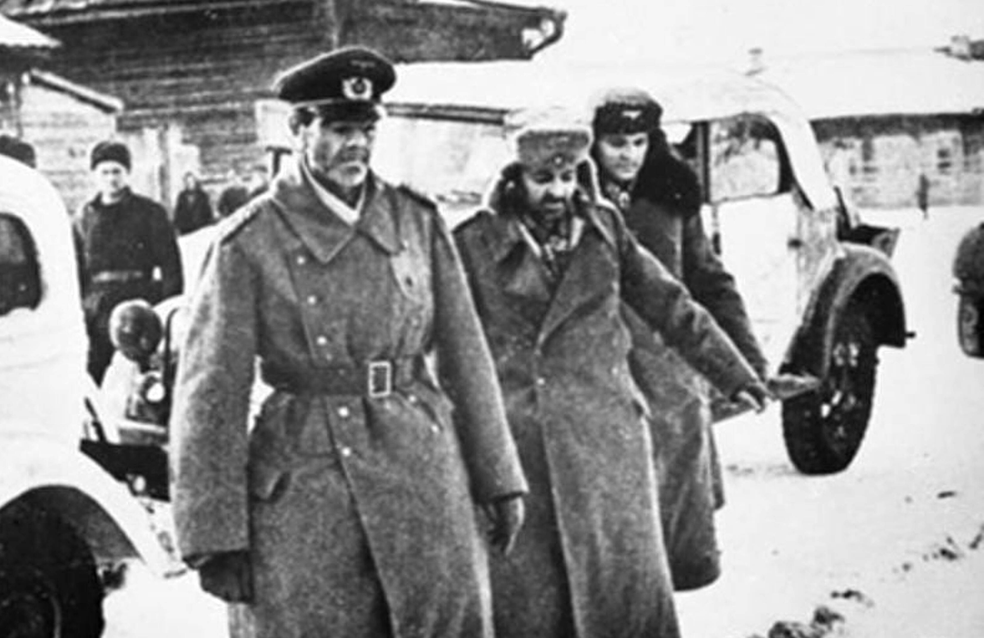 Zweierlei Untergang, eine Erkenntnis