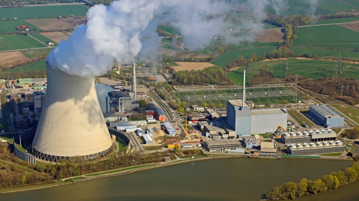 Ohne Atomkraft kein Ausbau der „Erneuerbaren“ 