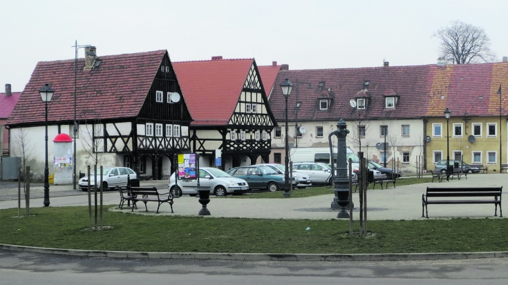 Häuser aus slawisch-deutscher Osmose