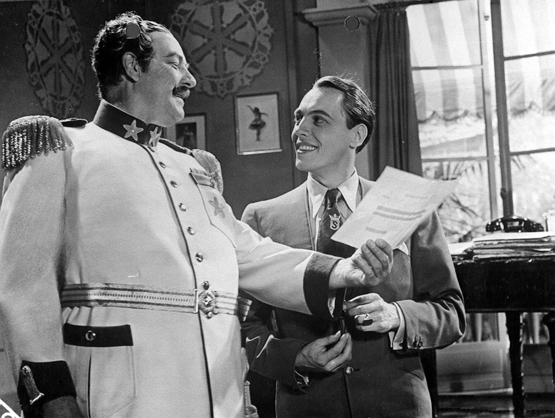 Ein mährischer Falstaff