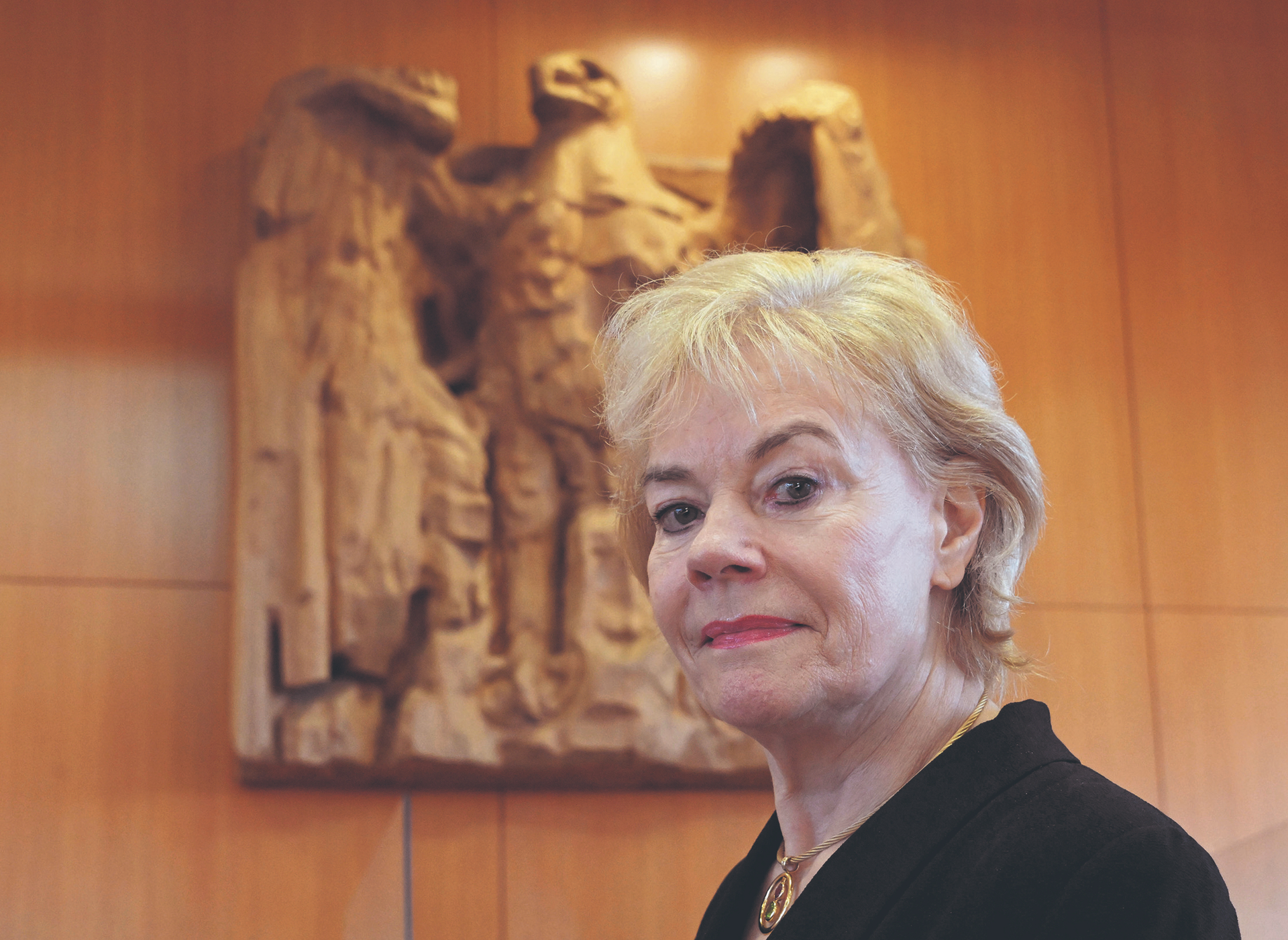 „Uns werden Mittel vorenthalten“