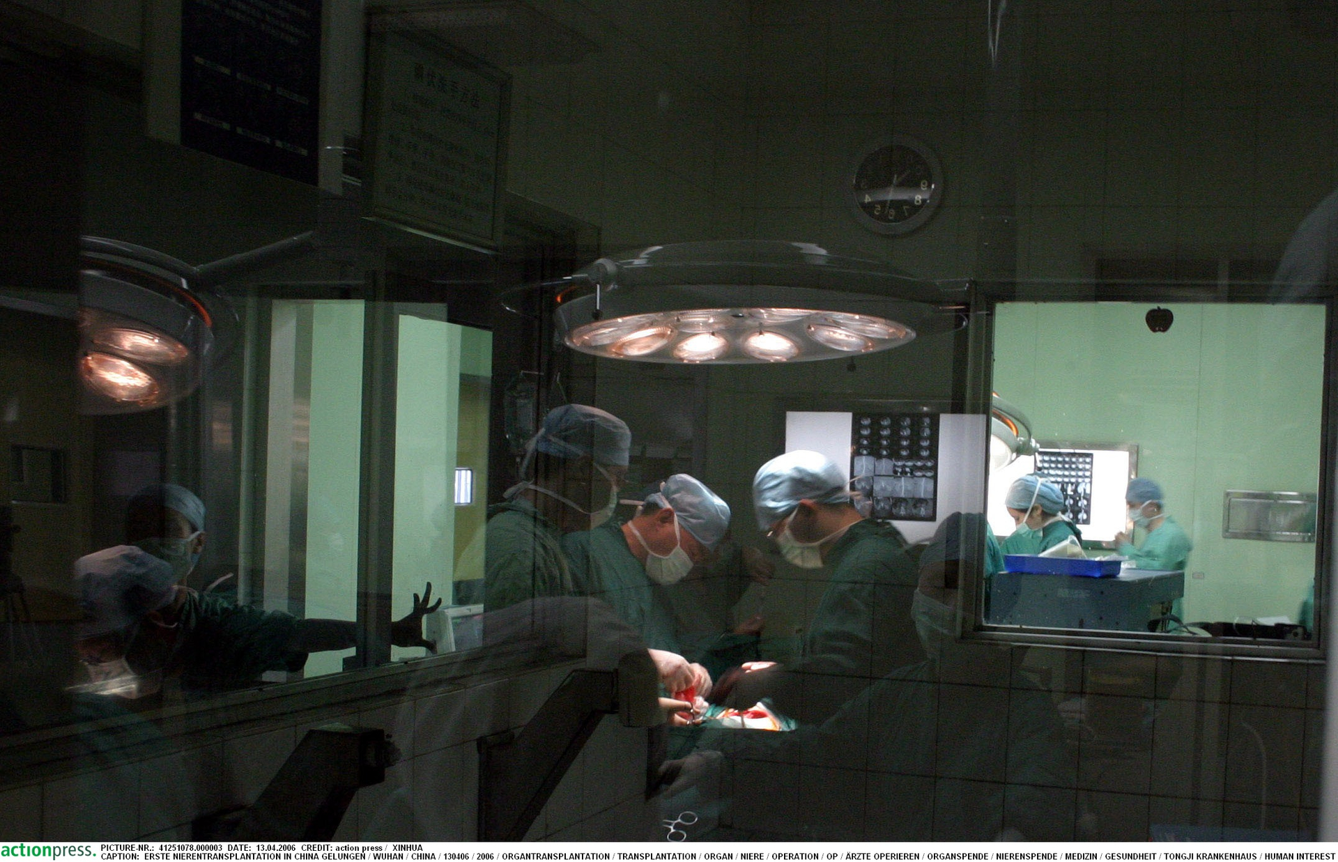 Chinas blutiger Boom