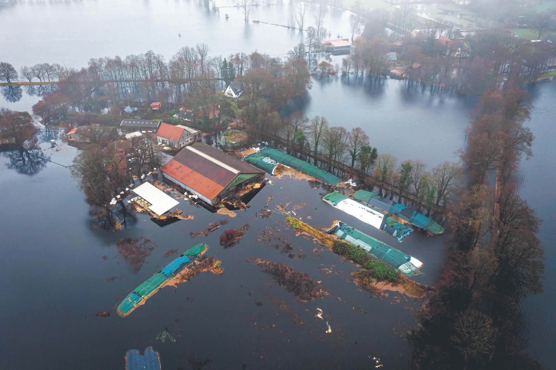 Katastrophendemenz statt langfristiger Maßnahmen