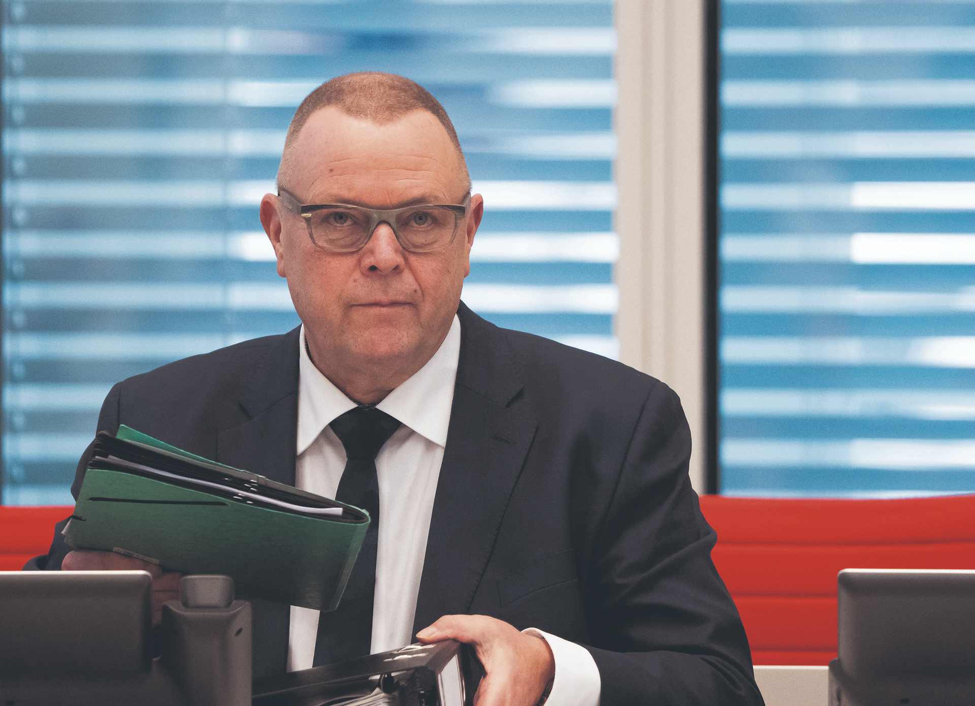 Stübgen könnte jetzt Druck machen