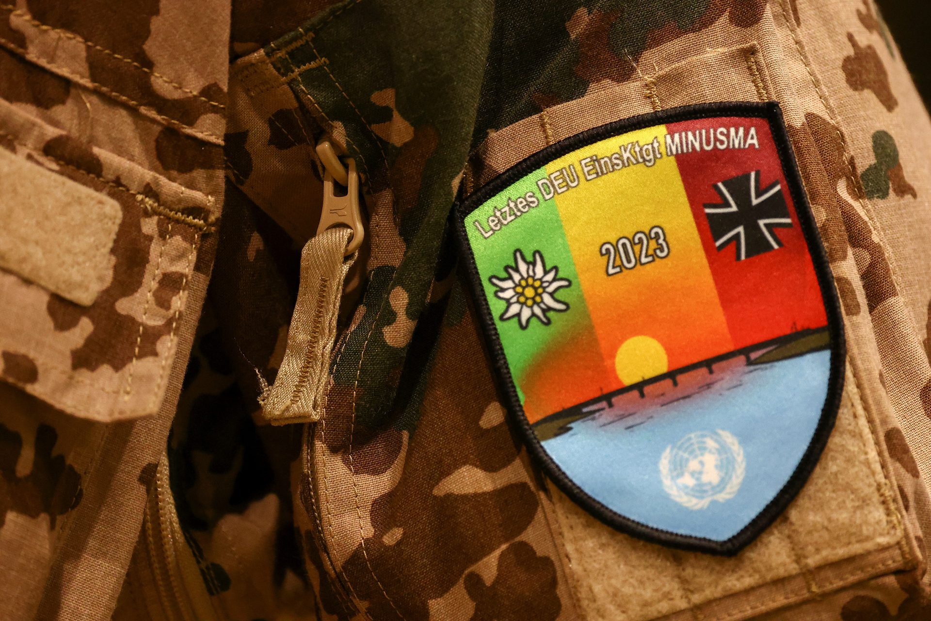 Machtvakuum in der Sahelzone