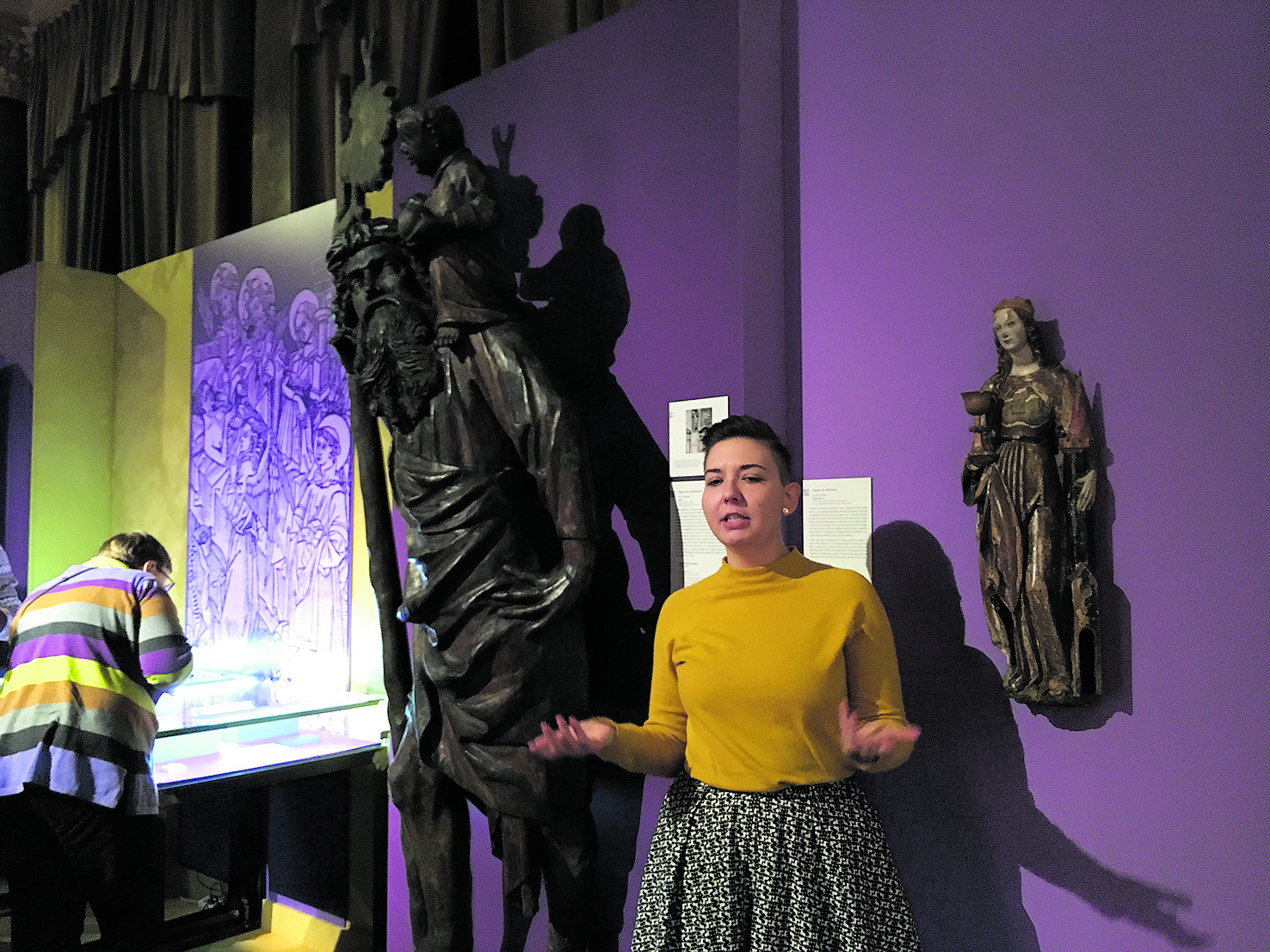 Wenn der Tod lebendig wird