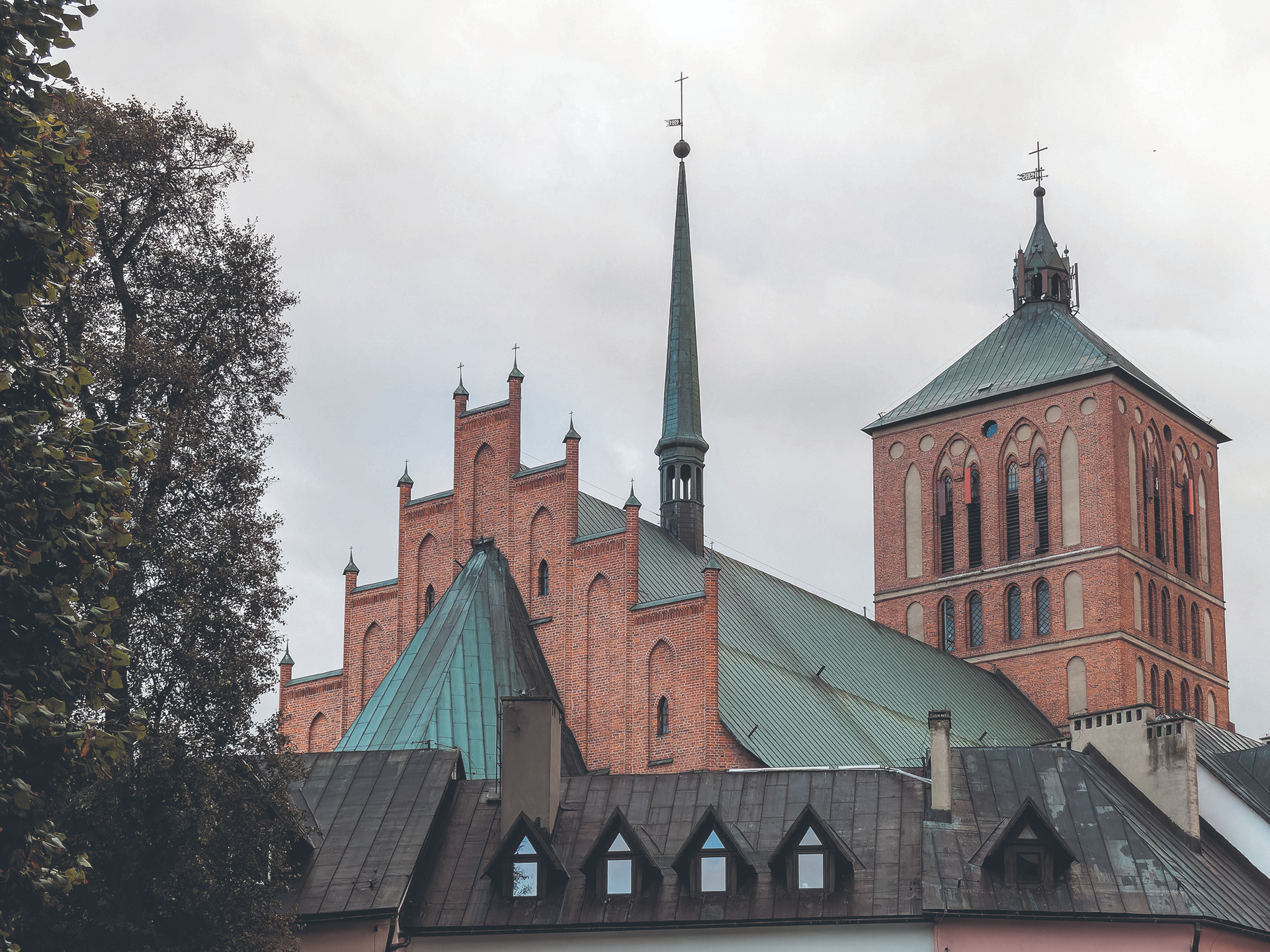 Vom Prußen- zum Ordensland