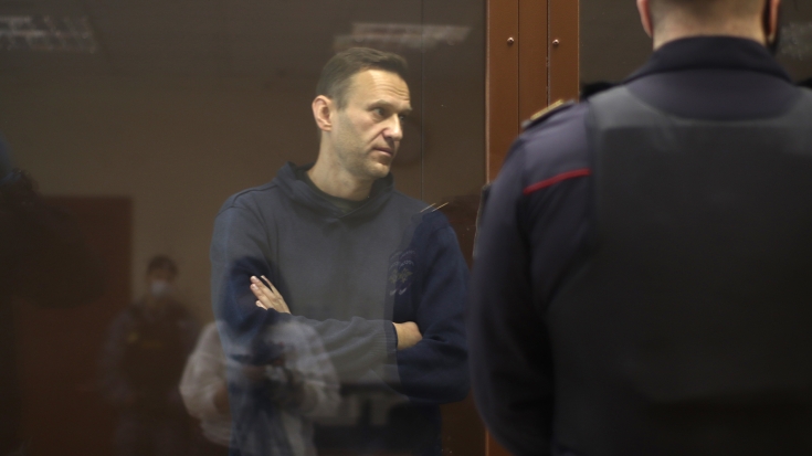 Konsequenzen aus dem  Fall Alexej Nawalnyj 