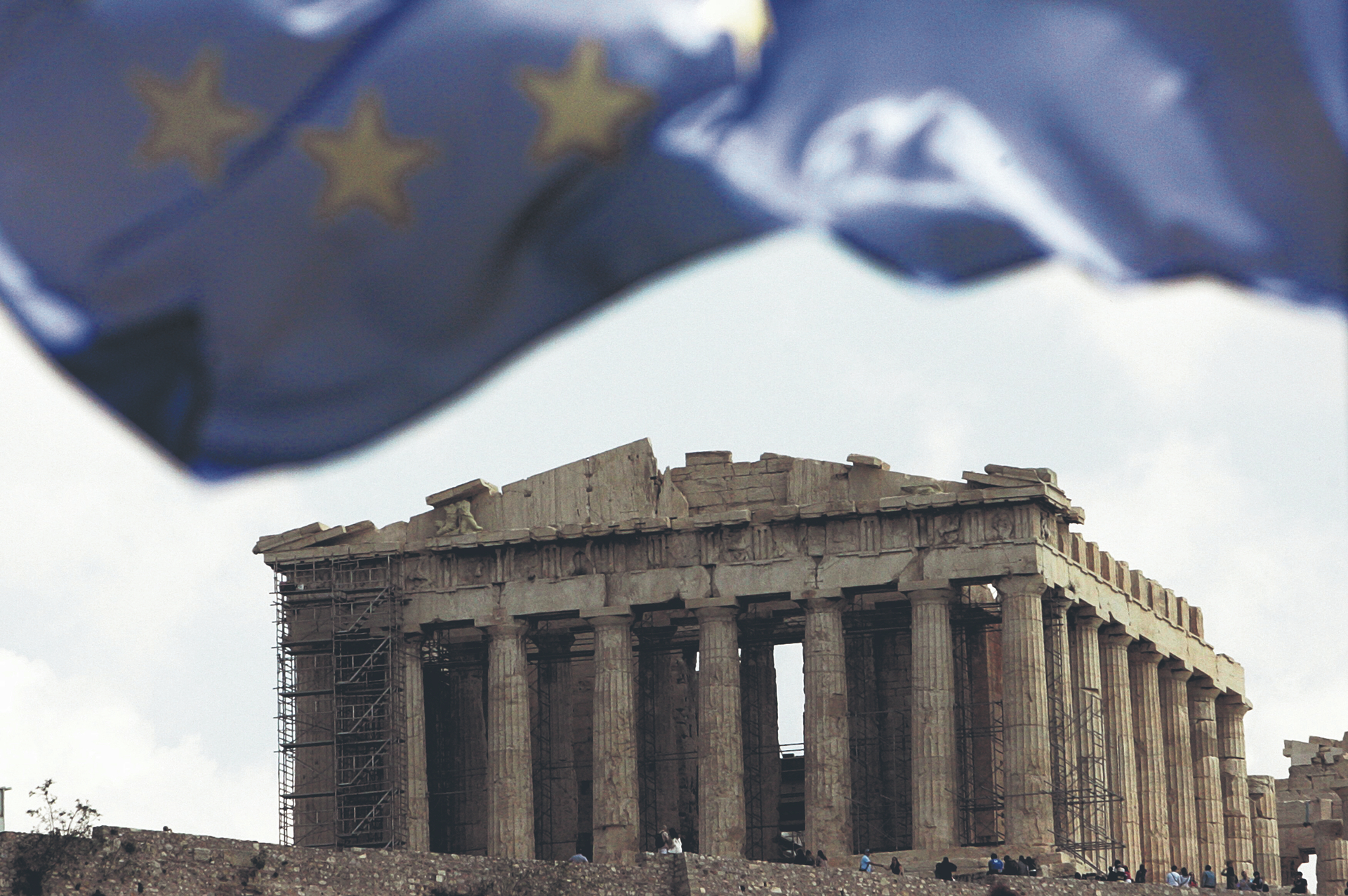 Griechenland als neuer  Musterknabe Europas
