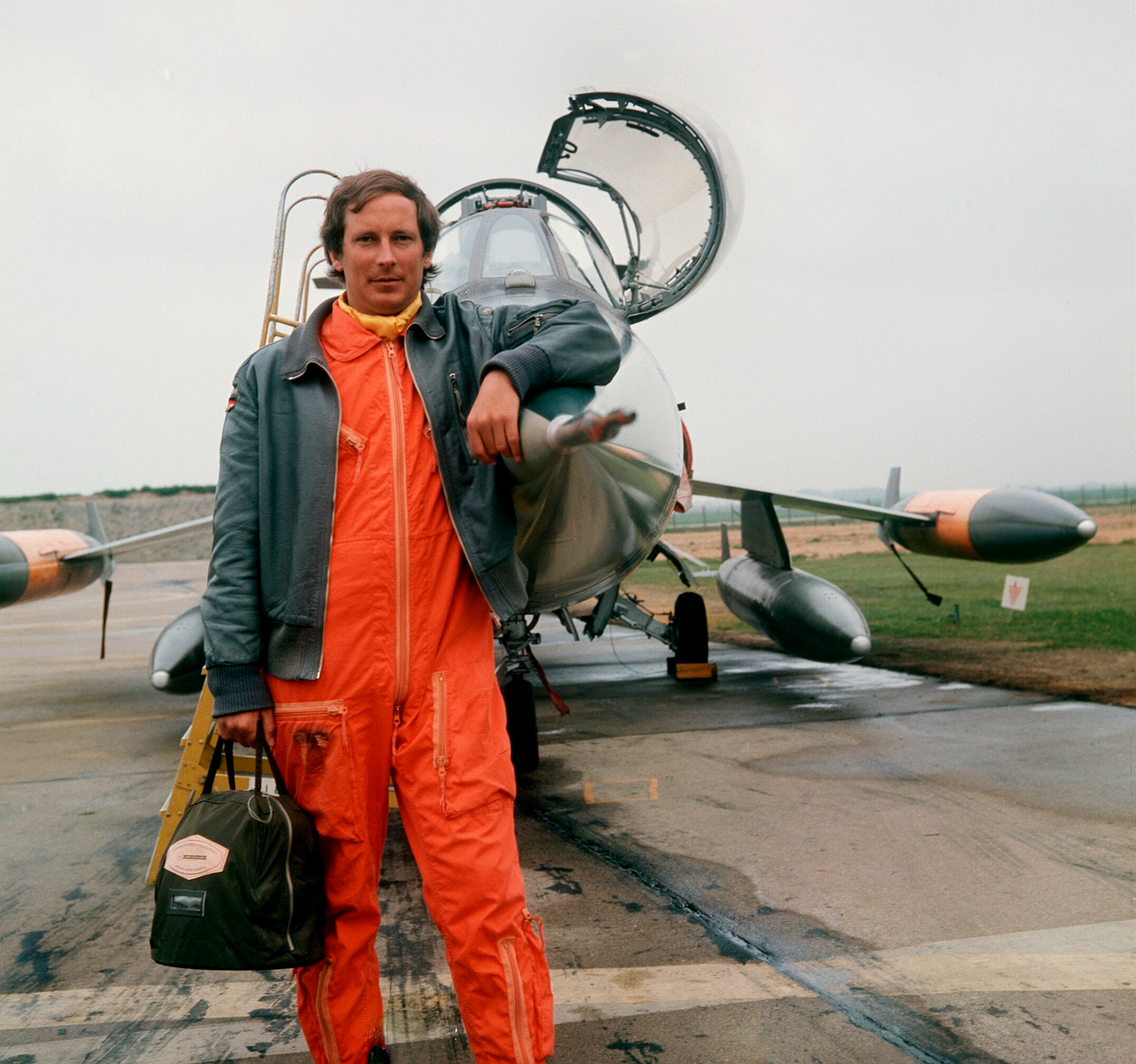 Louis Ferdinand bei der Bundeswehr