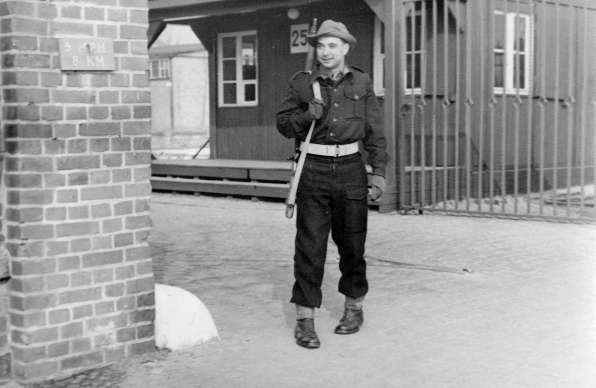 Ein Dienst im eigenen Land „unter fremder Flagge“ 