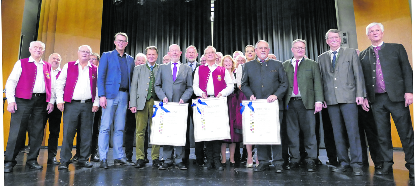 Rekordbesuch beim Tag der Heimat 