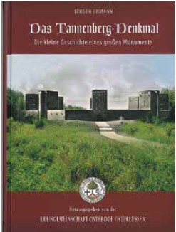 Das Tannenberg-Denkmal (2022). 88 Seiten. ISBN 978-3-00-072342-1. Preis: 14,90 Euro, zzgl. 2,75 Euro Versandkosten