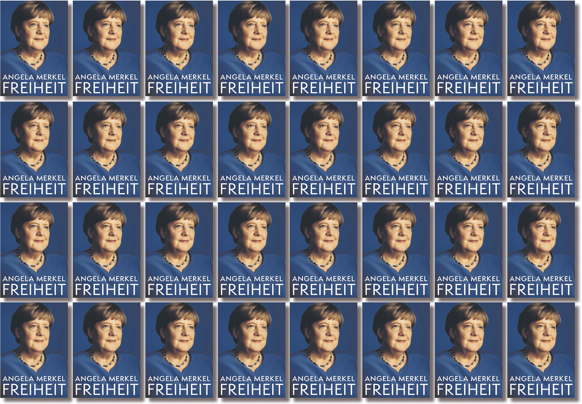 „Freiheit“: Titel von Angela Merkels Memoiren