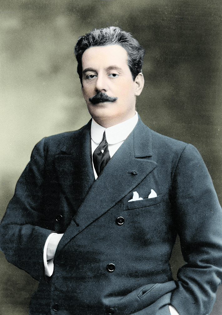 Toskanischer Bohemien: Giacomo Puccini