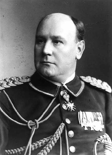 Als Gouverneur von Samoa: Der spätere Staatssekretäre des Reichskolonialamtes, Staatssekretär des Auswärtigen Amtes und Botschafter in Tokio Wilhelm Solf 