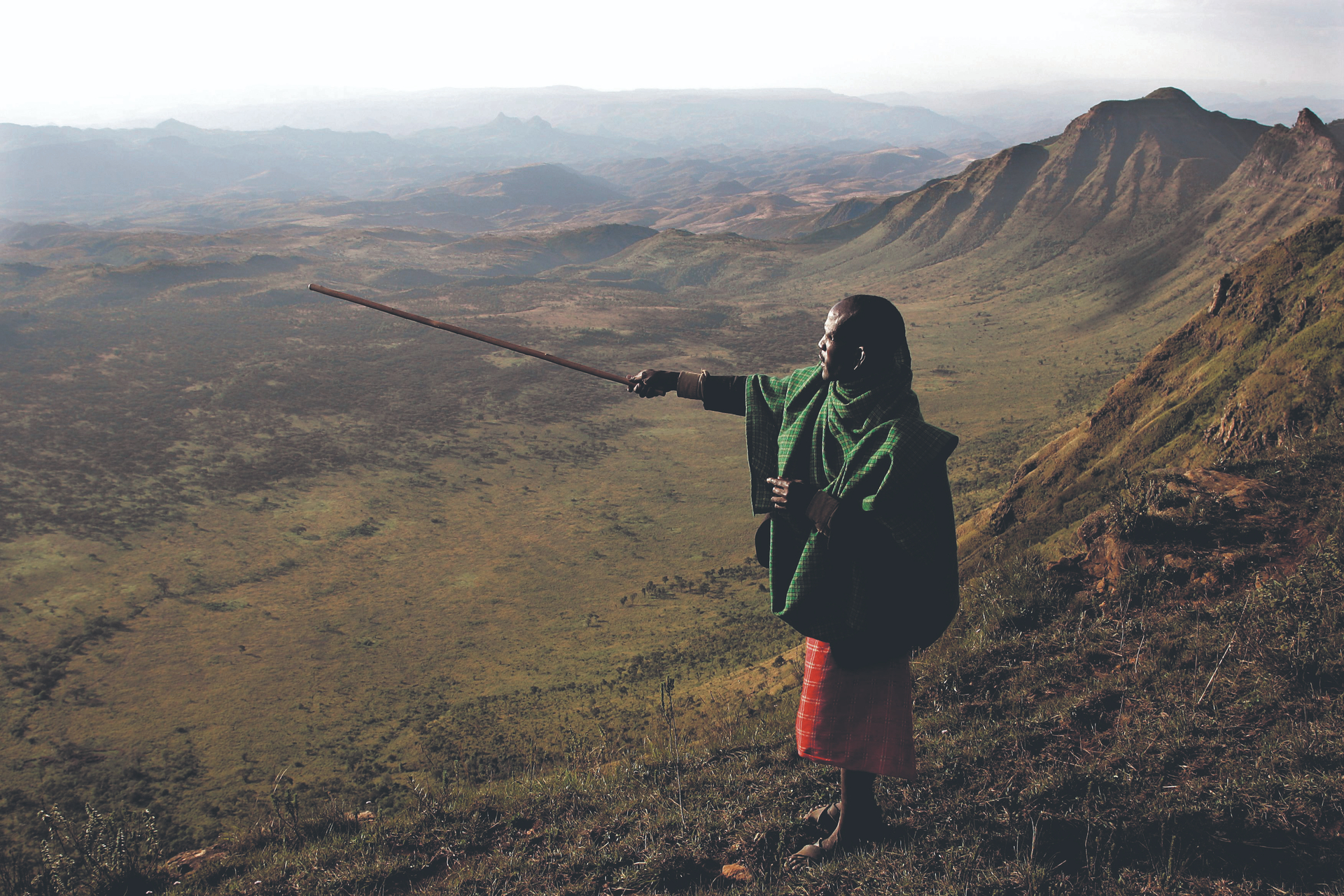 Vertreibungspläne in der Serengeti 