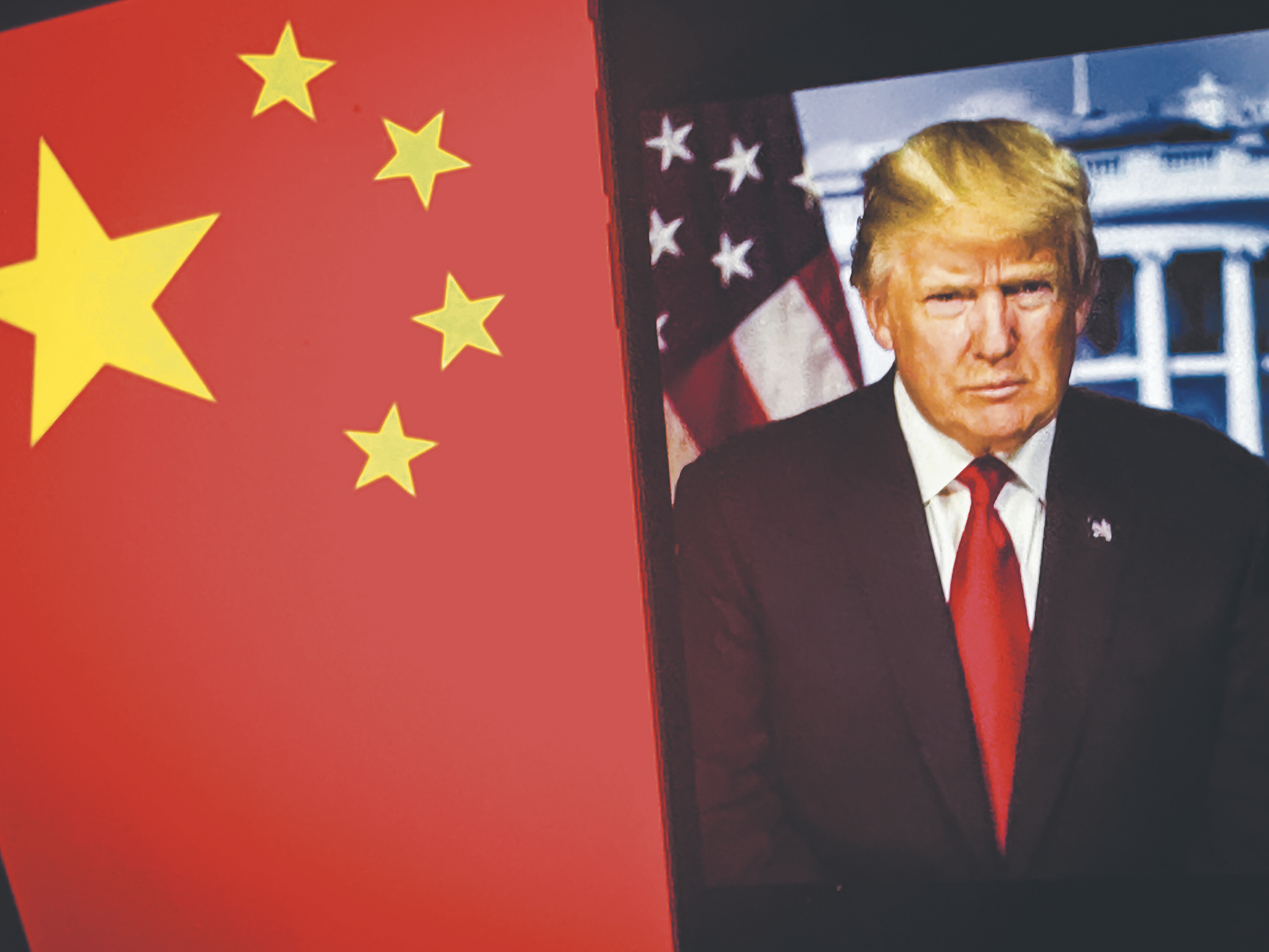 Trumps China-Zoll-Politik – wird es ein böses Eigentor? 