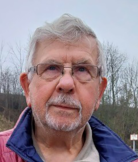 Reinhard Rodners  Lebensweg als Hörbuch