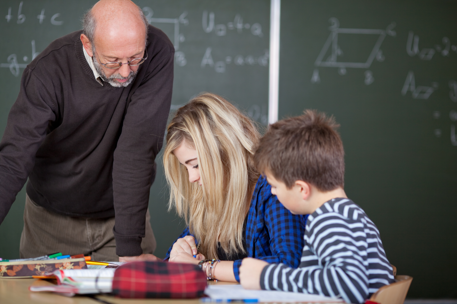 Missachtetes Fundament eines maroden Bildungssystems: Der Lehrer