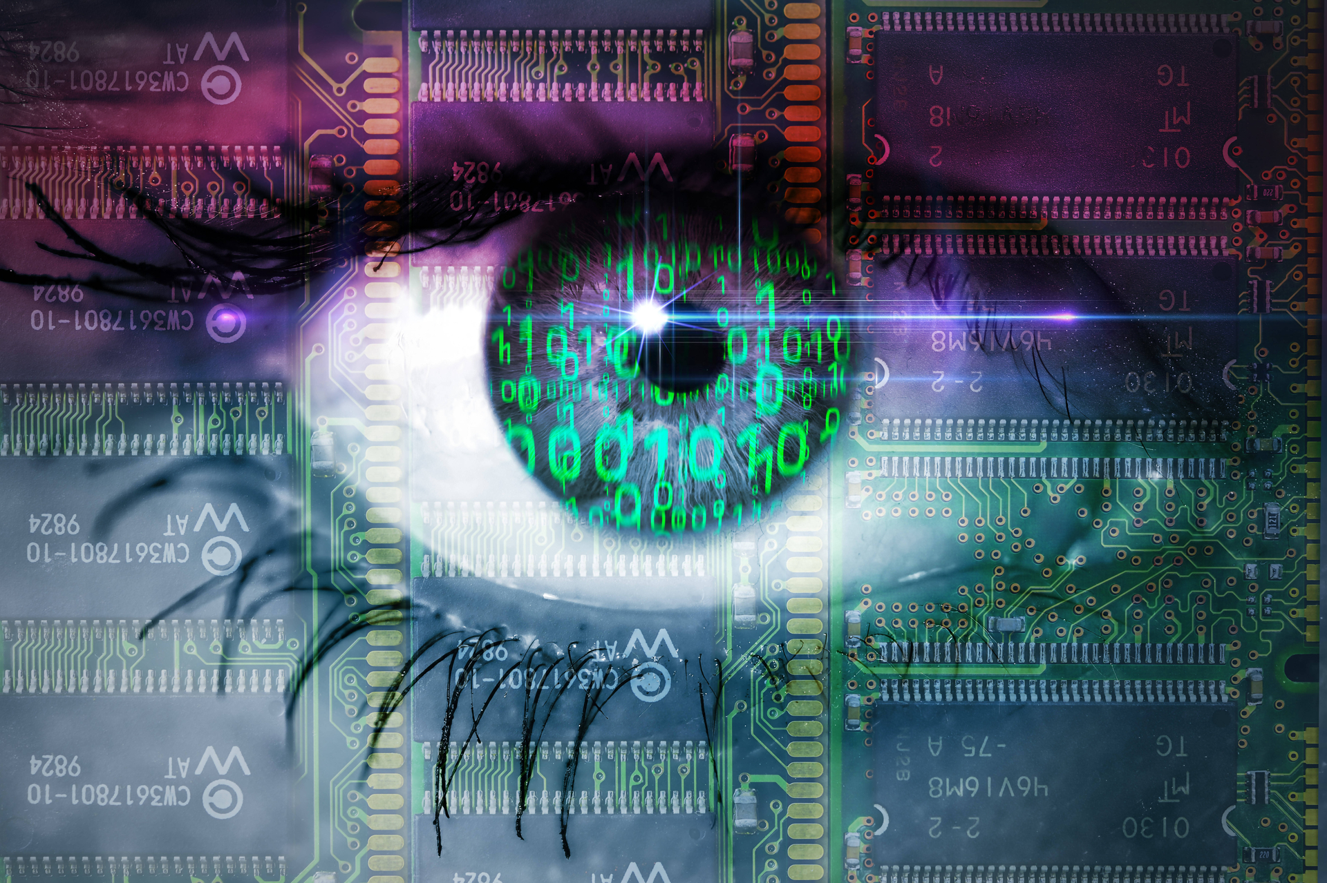 Furcht vor Orwellscher Dystopie: Sind wir auf dem Weg in die totale digitale Kontrolle?